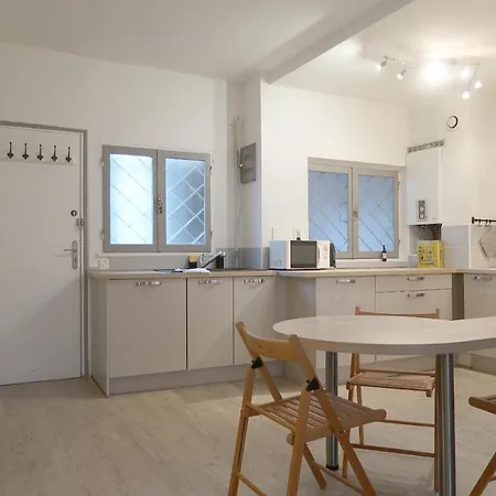 Apart-hotel Le Berbisey ★cosy&clean★ Dijon