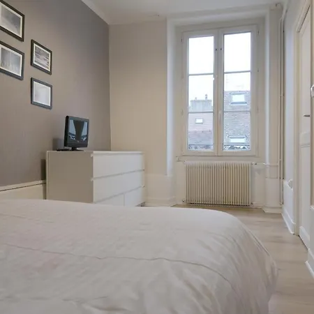 Apart-hotel Le Berbisey ★cosy&clean★