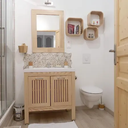 Apart-hotel Le Berbisey ★cosy&clean★ *