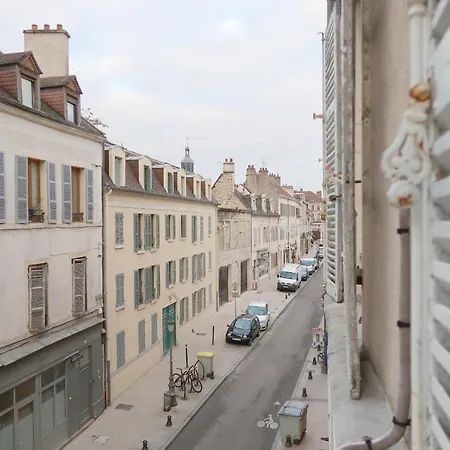 Apart-hotel Le Berbisey ★cosy&clean★